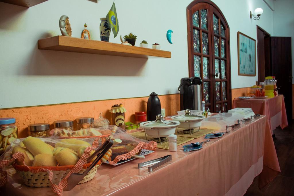 Pousada Luau De Maricá 외부 사진